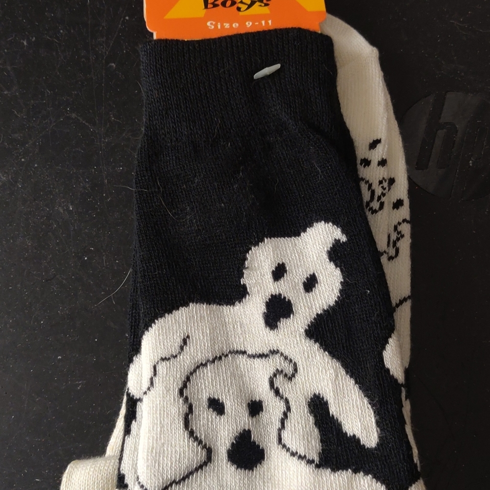Halloween Boys Socks Size 9-11. Best Quality